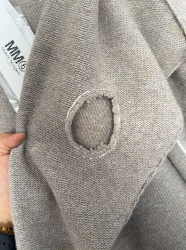 Maison Margiela Maison Margiela Cardigan Size US M / EU 48-50 / 2 - 6 Thumbnail