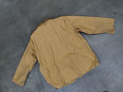 Vintage Vintage Flannel Hunting Jacket Black Sheep FLannel Lined Canvas Jacket Size M Size US M / EU 48-50 / 2 - 5 Thumbnail