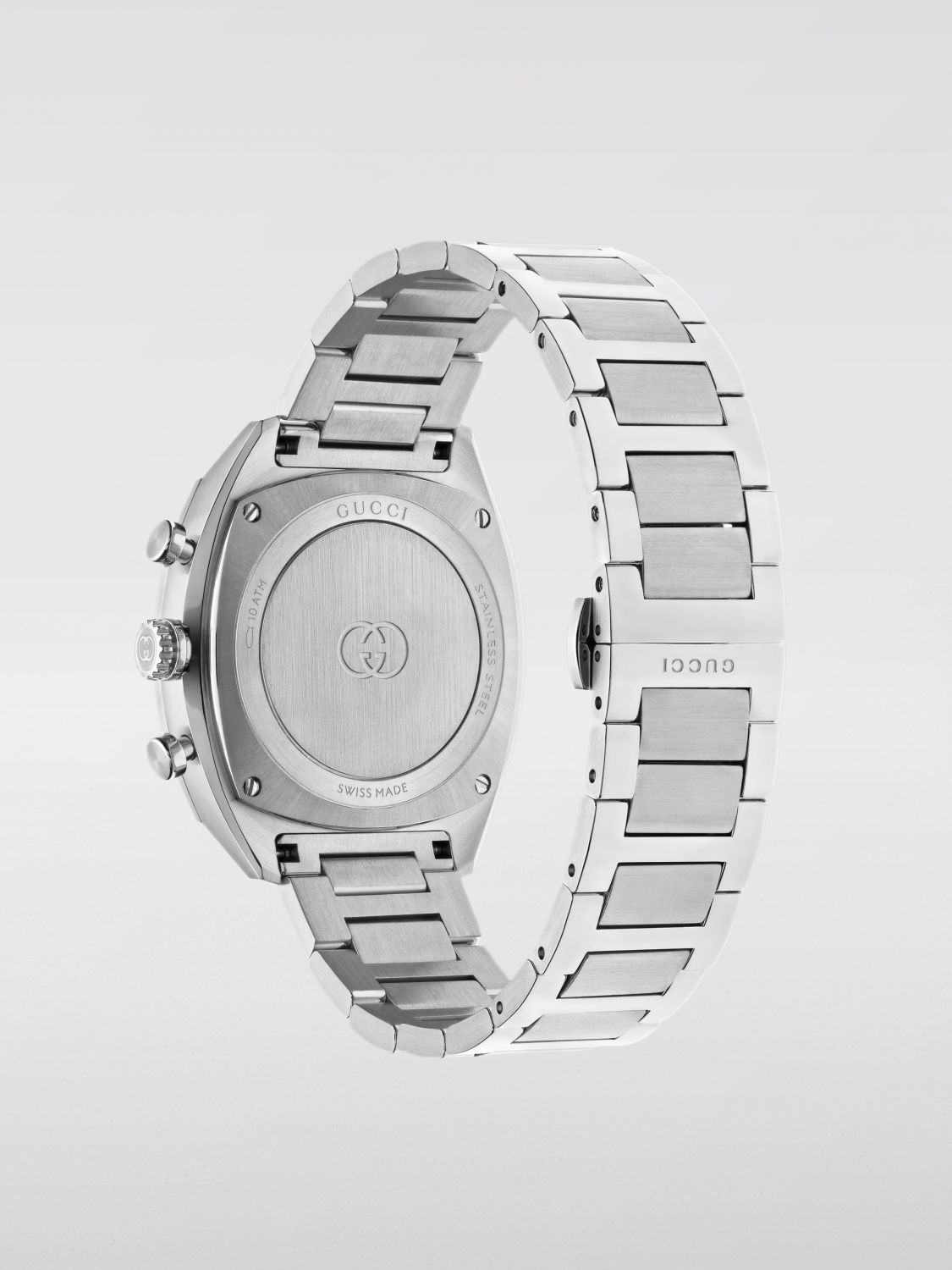 Gucci Gucci Watch Woman Silver Size ONE SIZE - 2 Thumbnail