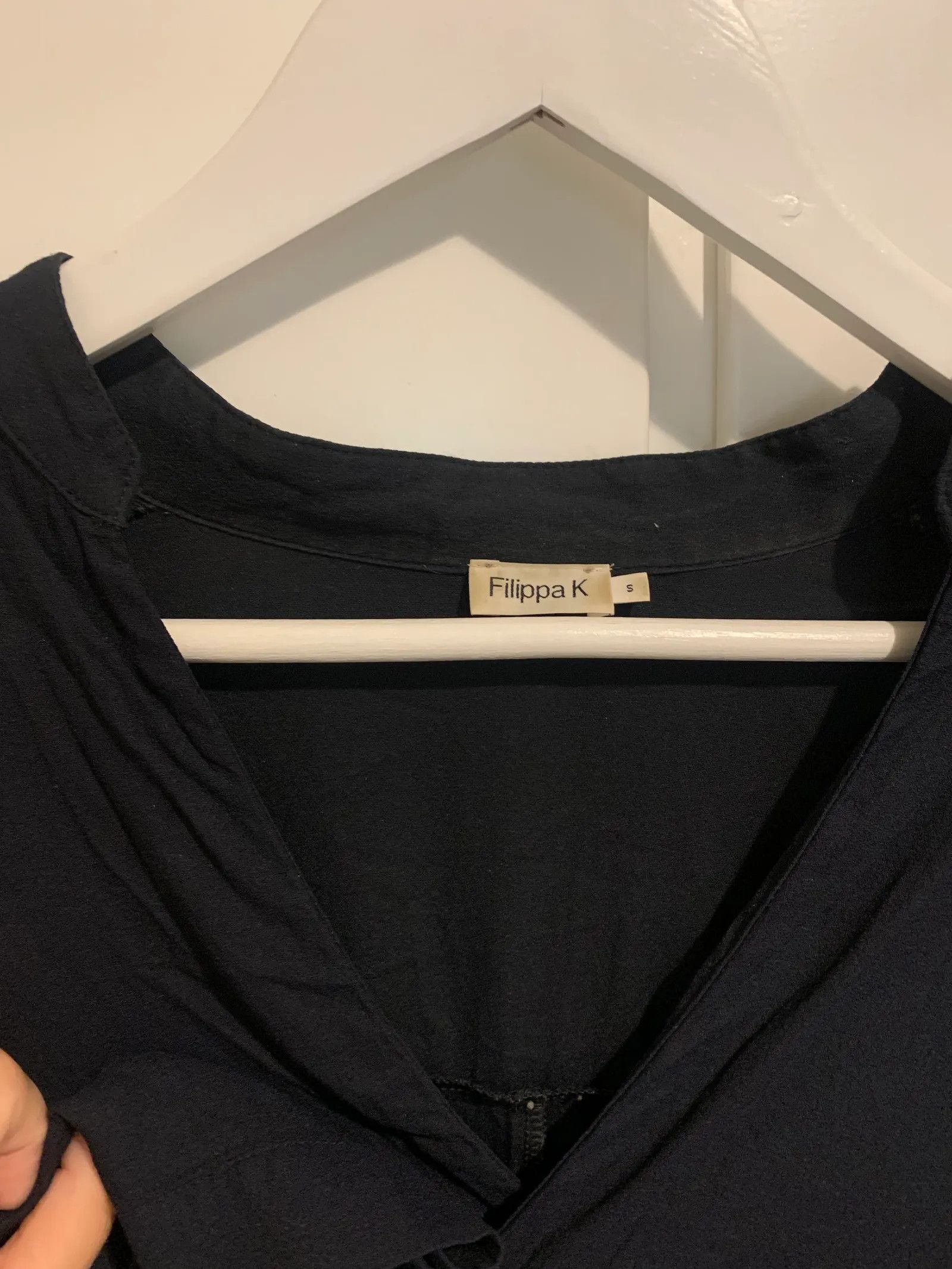 Filippa K Filippa K Blouse Size S / US 4 / IT 40 - 2 Thumbnail