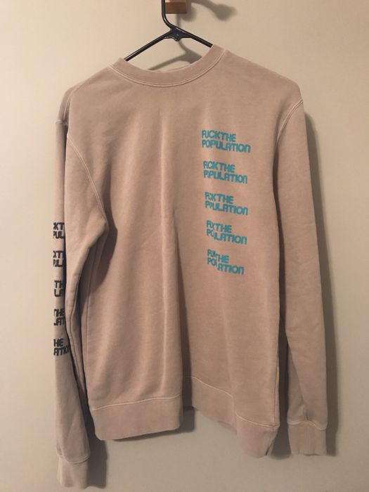 Ftp 2024 stacy crewneck