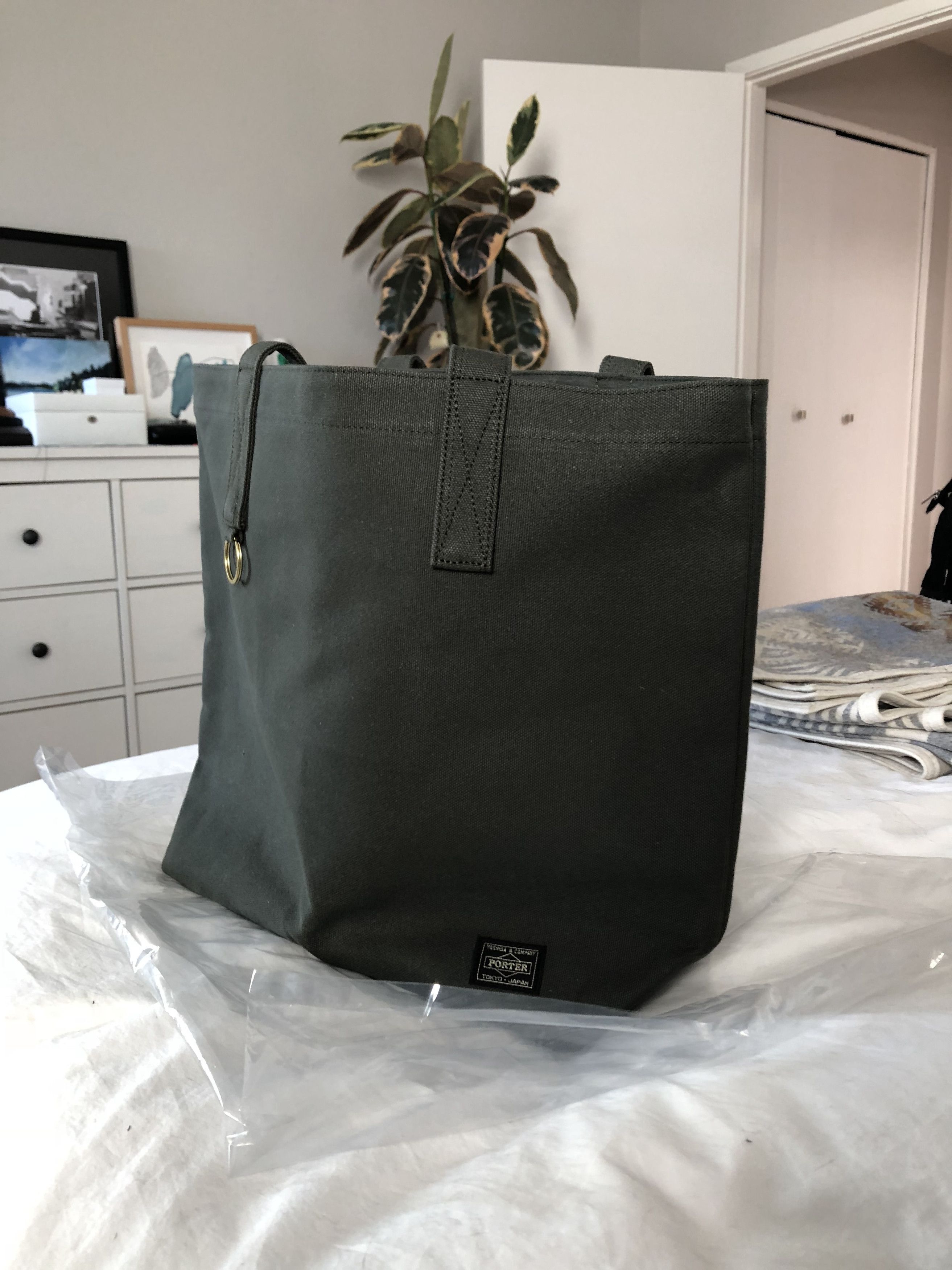 Monocle porter best sale sub club bag