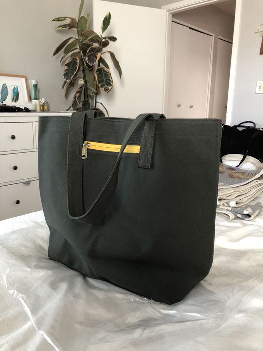 Monocle porter discount sub club bag