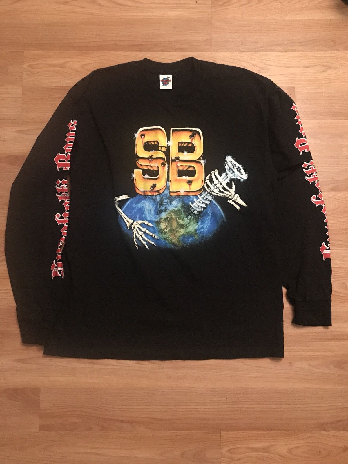 Spaghetti Boys Spaghetti Boys Logo Longsleeve | Grailed 
