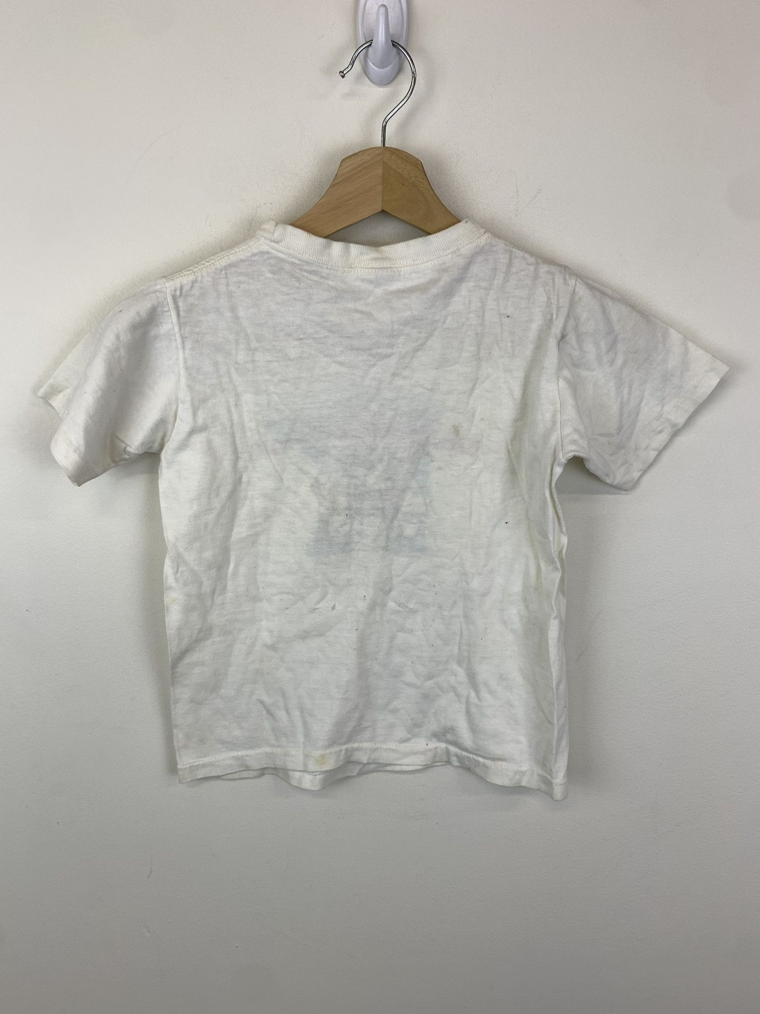 MLB × Vintage Vintage Minnesota Twins Baby Tee Single Stitch 1980s Tee Size XS Size US XL / EU 56 / 4 - 5 Thumbnail