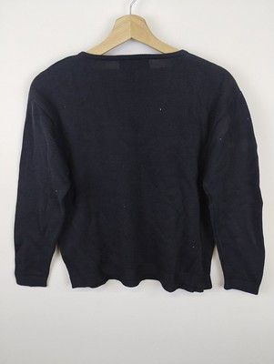 Vintage Vintage 90s Knit Sweater Berek Pima Cotton Size US S / EU 44-46 / 1 - 3 Thumbnail