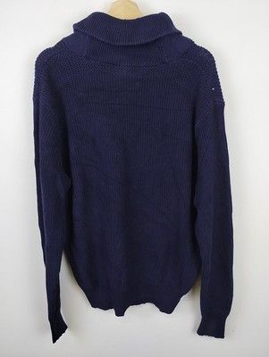 Vintage Vintage 90s Cowl Neck Knit Sweater Polo RL Sweater Size L Size US L / EU 52-54 / 3 - 3 Thumbnail