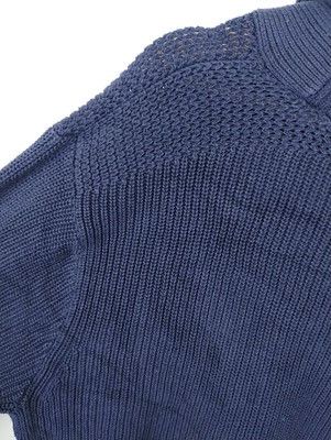 Vintage Vintage 90s Cowl Neck Knit Sweater Polo RL Sweater Size L Size US L / EU 52-54 / 3 - 4 Thumbnail