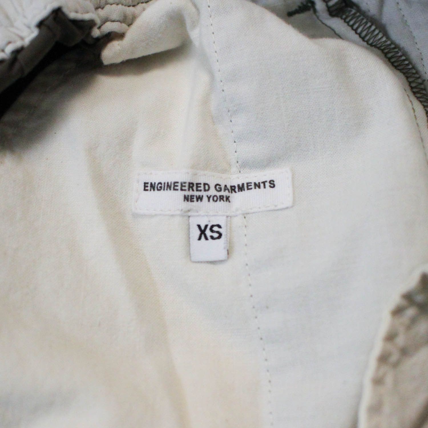 Engineered Garments Engineered Garment Balloon Pant - Light High Count Twill Size US 28 / EU 44 - 6 Thumbnail