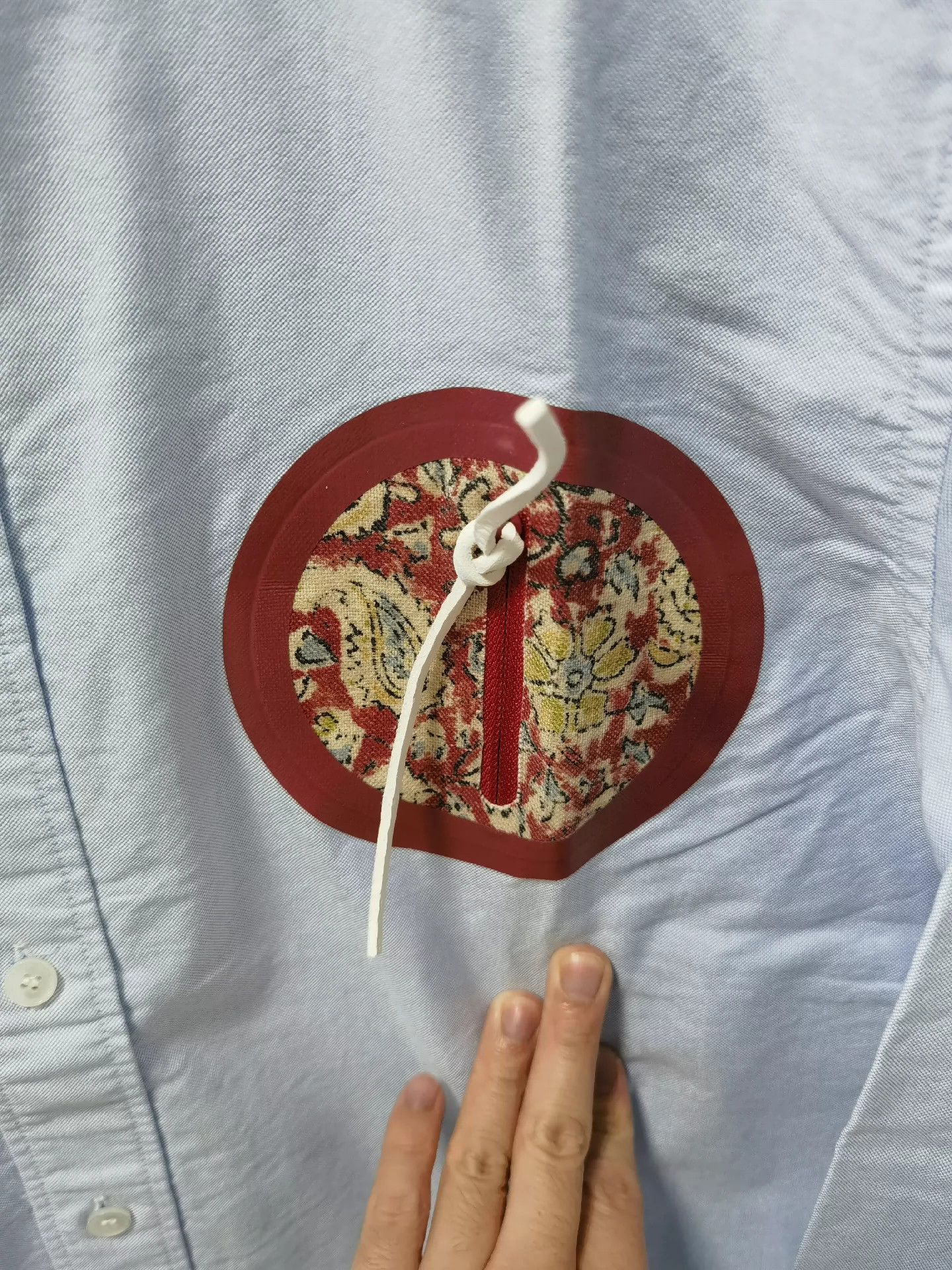 Visvim VISVIM shirt Size US M / EU 48-50 / 2 - 3 Thumbnail