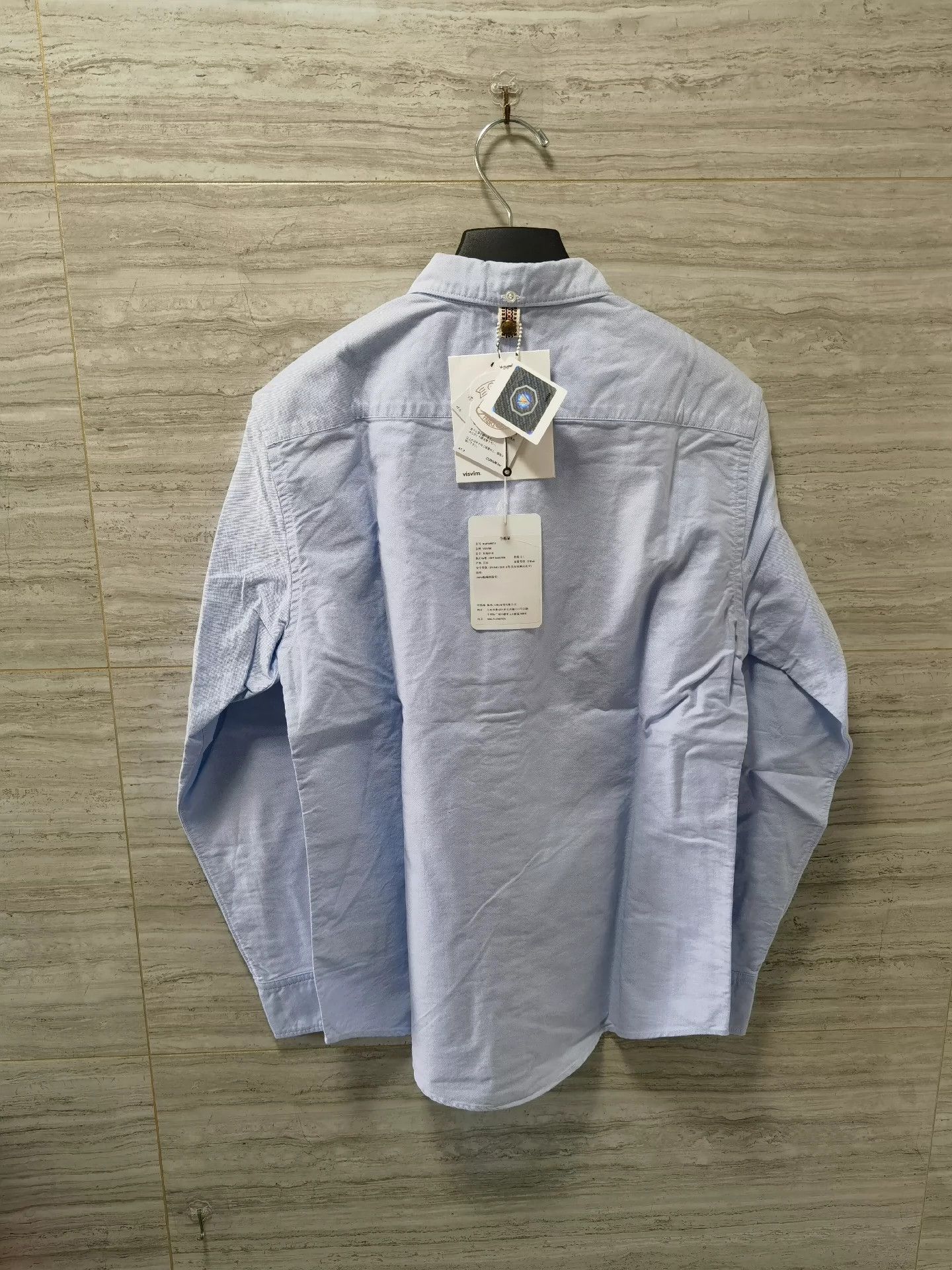 Visvim VISVIM shirt Size US M / EU 48-50 / 2 - 2 Thumbnail