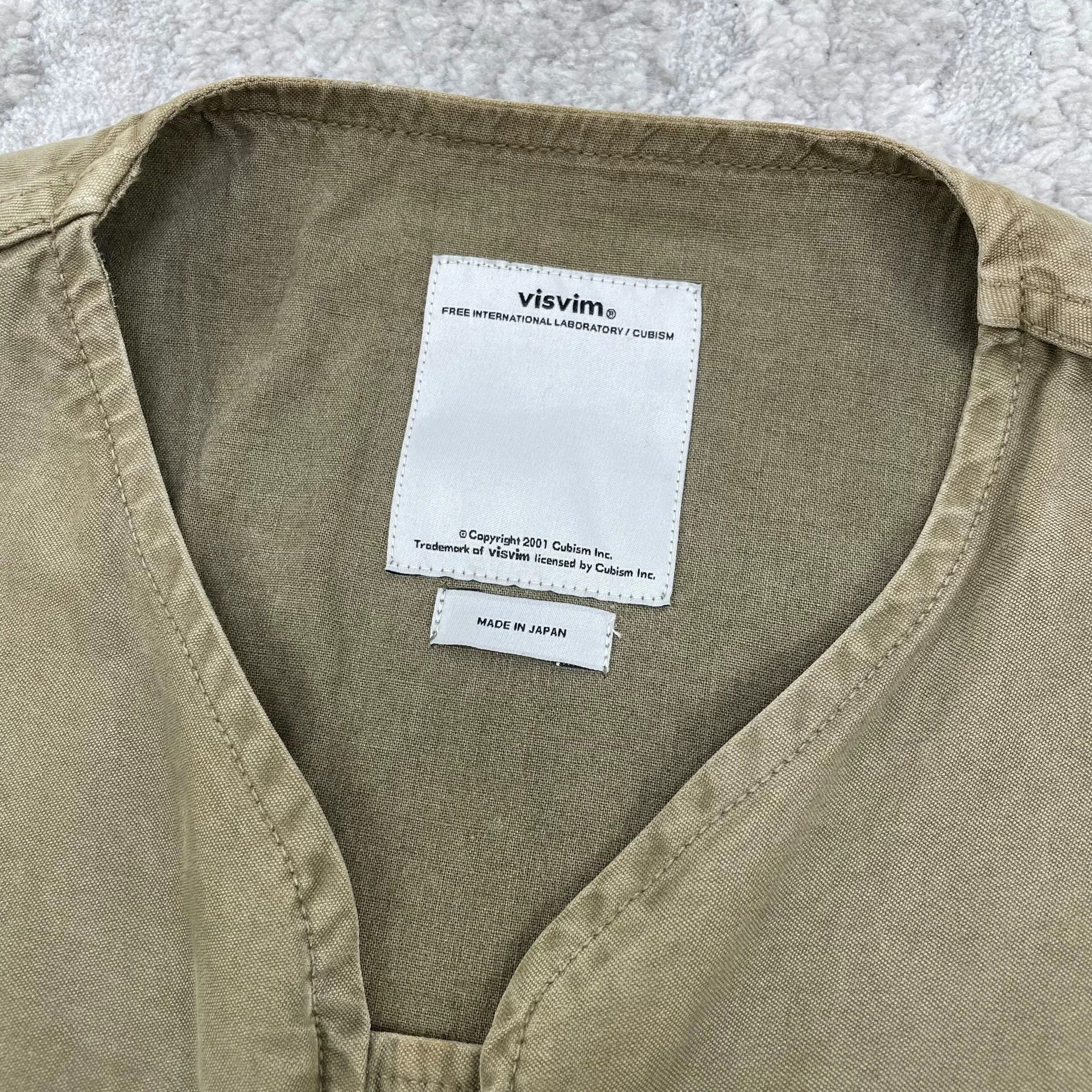 Visvim Visvim 16ss Morning Star Jkt Size US M / EU 48-50 / 2 - 3 Thumbnail
