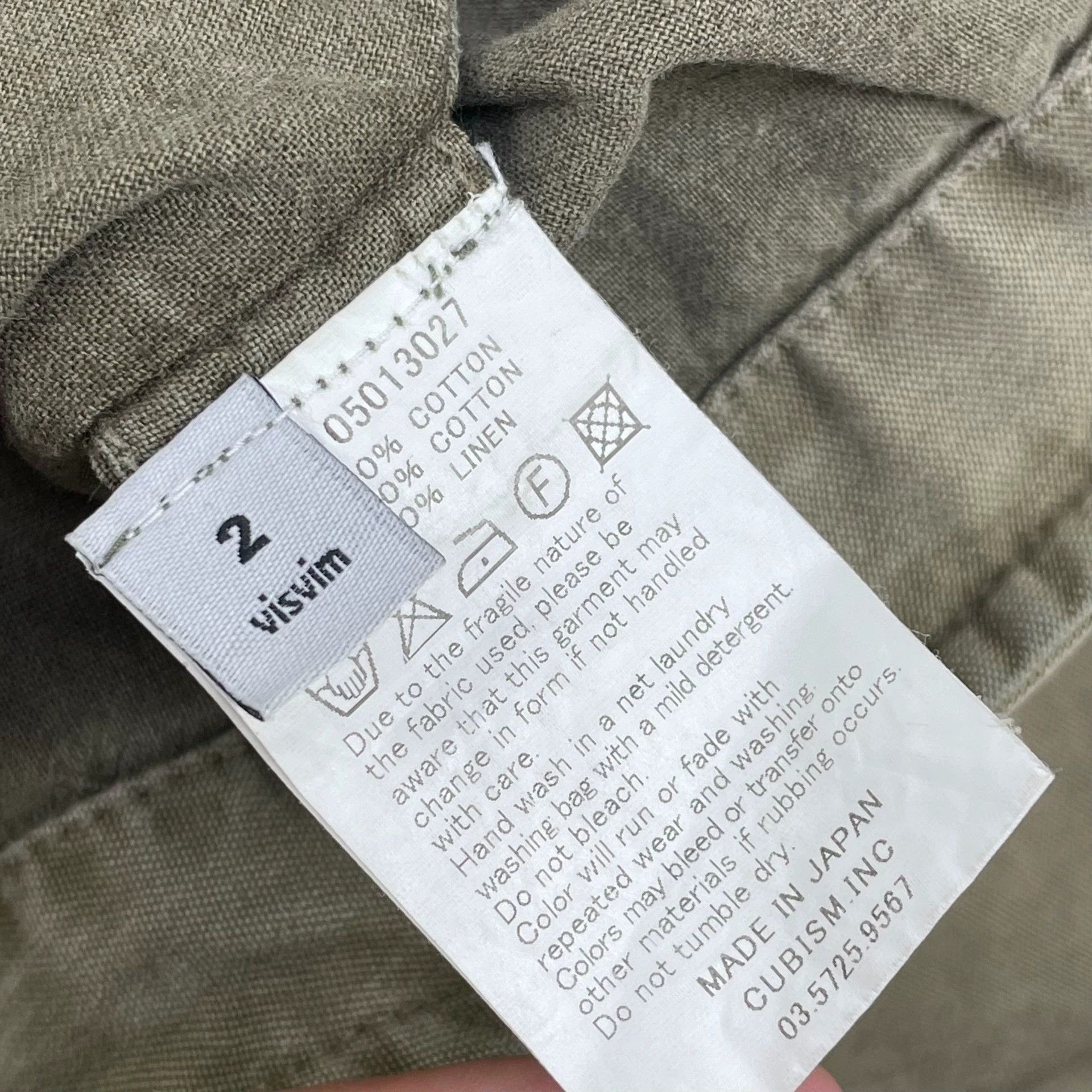 Visvim Visvim 16ss Morning Star Jkt Size US M / EU 48-50 / 2 - 5 Thumbnail