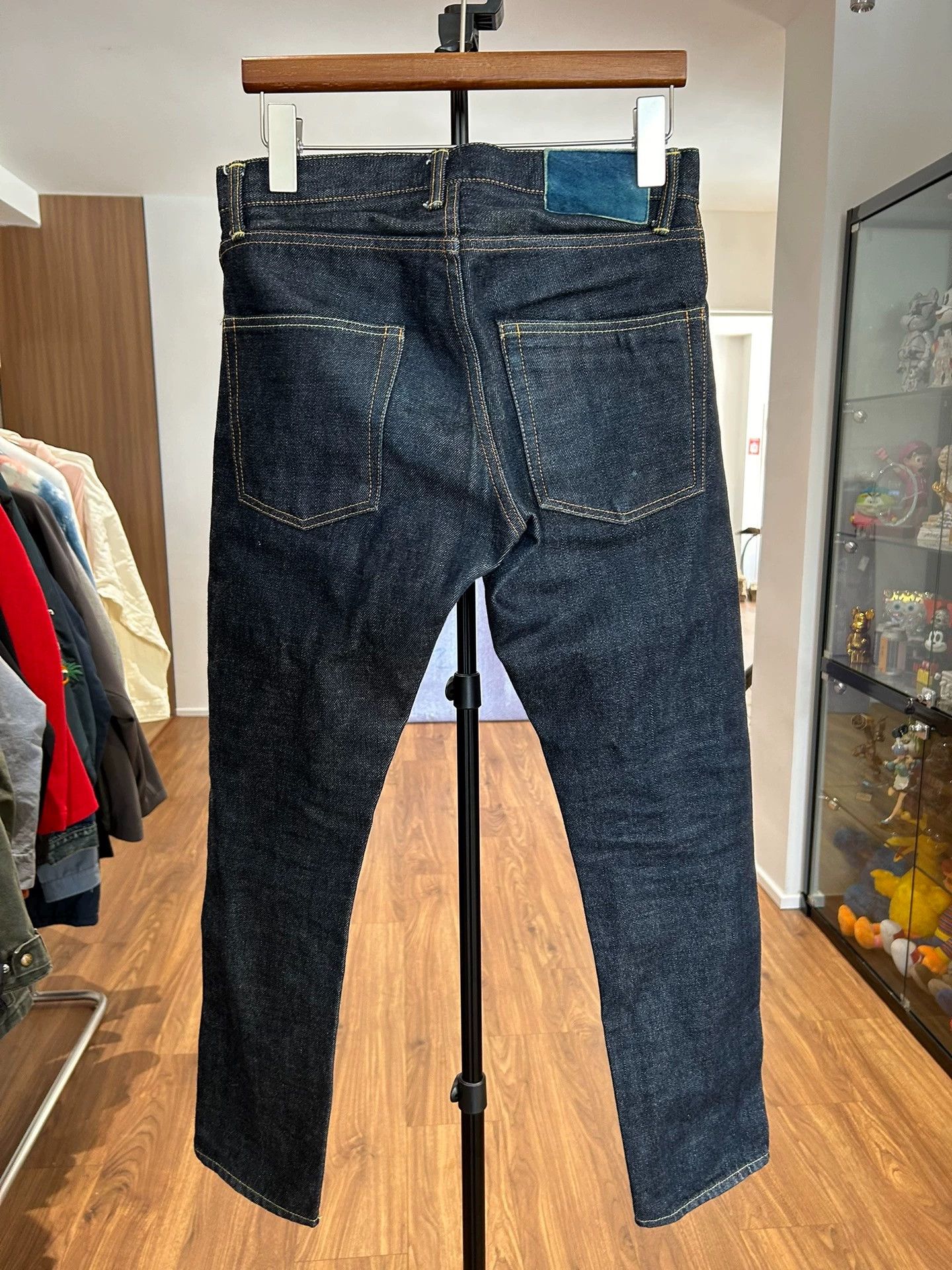 Visvim Visvim 17ss 10R blue jeans Size US 30 / EU 46 - 2 Thumbnail