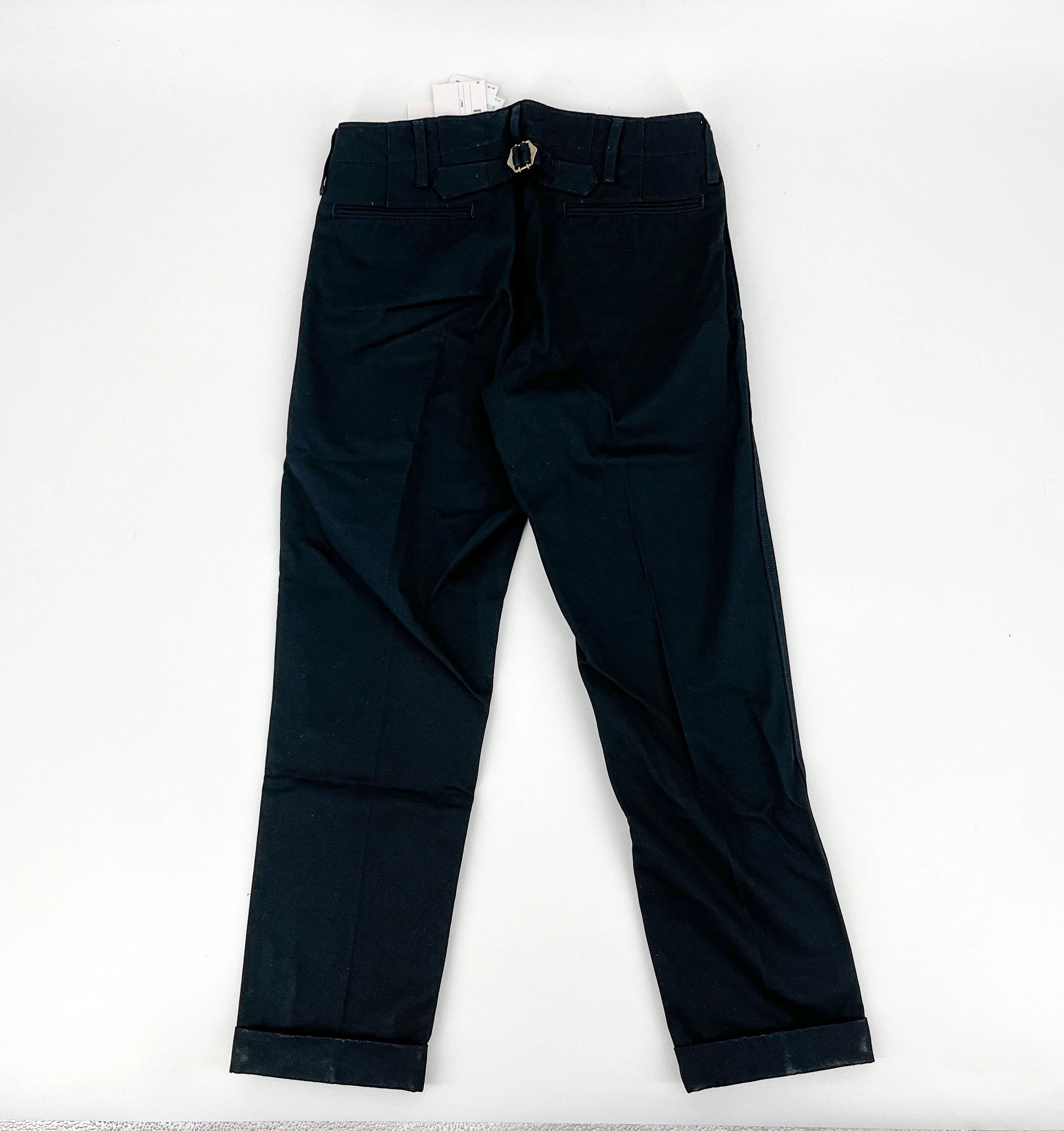 Visvim VISVIM HIGH WATER CHINO Size US 30 / EU 46 - 2 Thumbnail