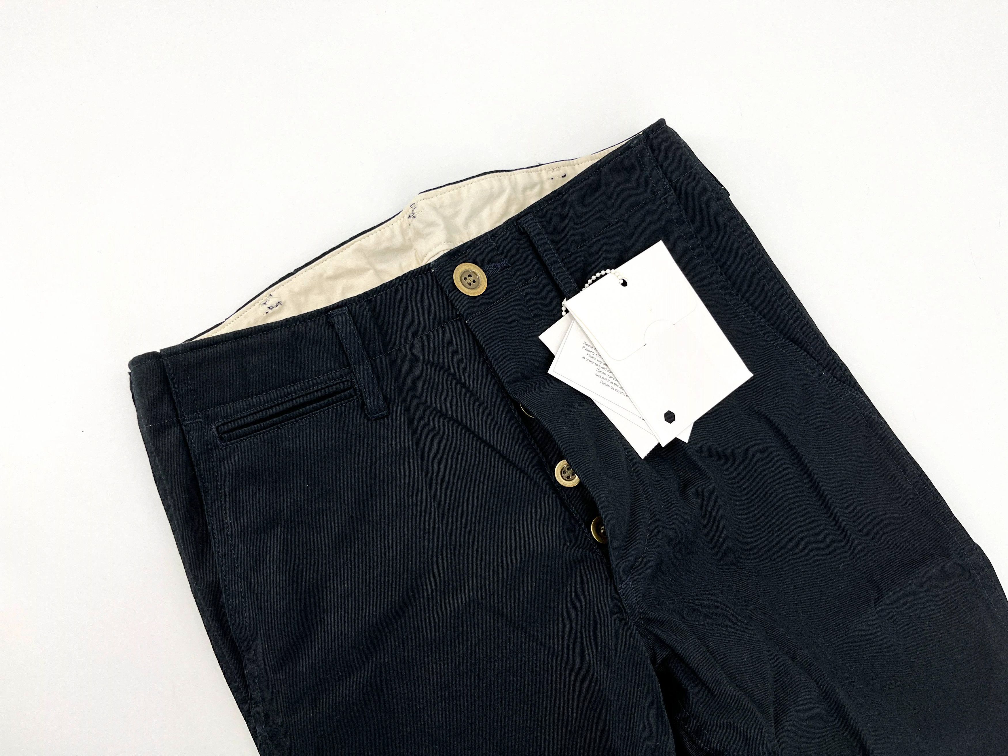 Visvim VISVIM HIGH WATER CHINO Size US 30 / EU 46 - 4 Thumbnail