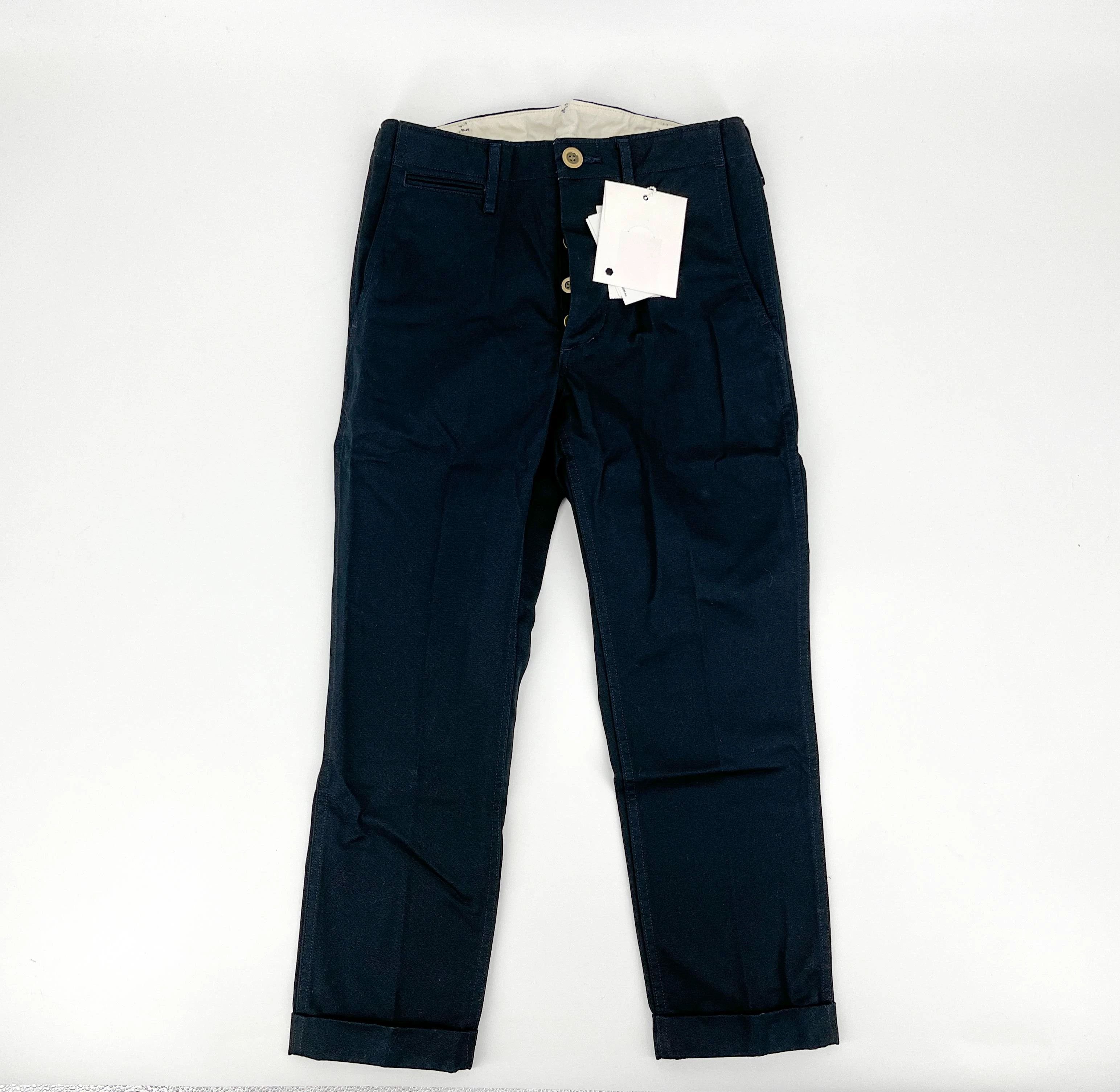 Visvim VISVIM HIGH WATER CHINO Size US 30 / EU 46 - 3 Thumbnail