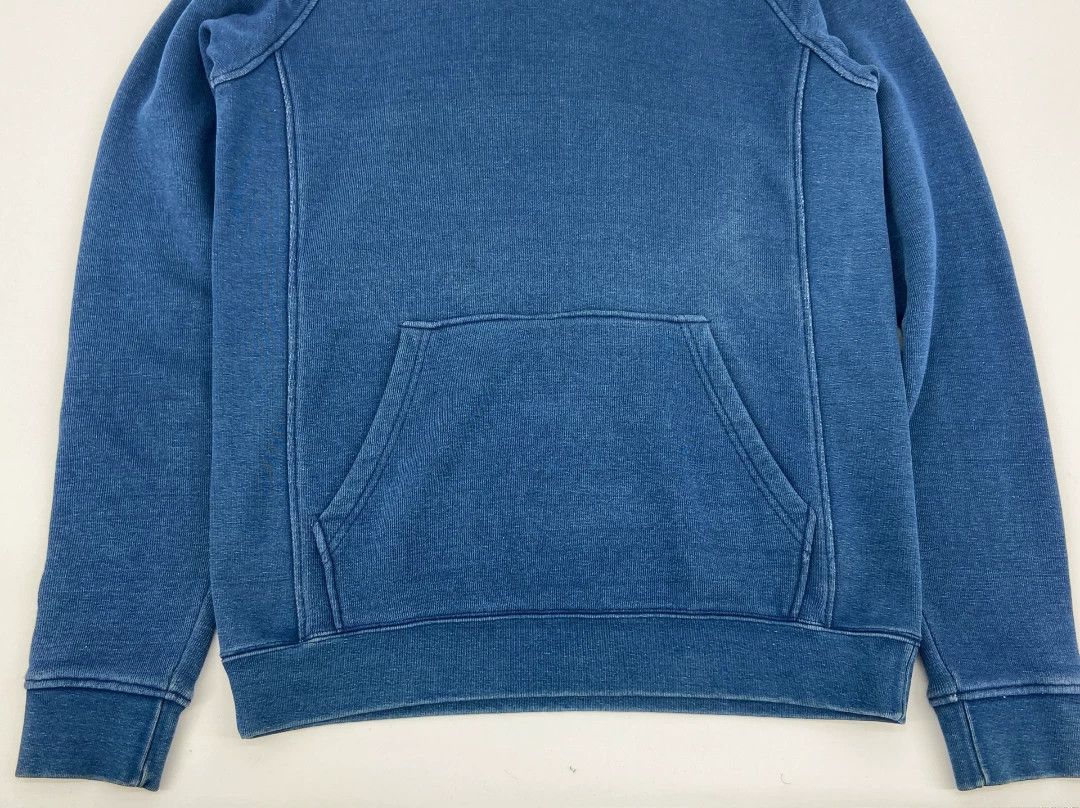 Visvim VISVIM Heavy natural dye hoodie Size US S / EU 44-46 / 1 - 4 Thumbnail