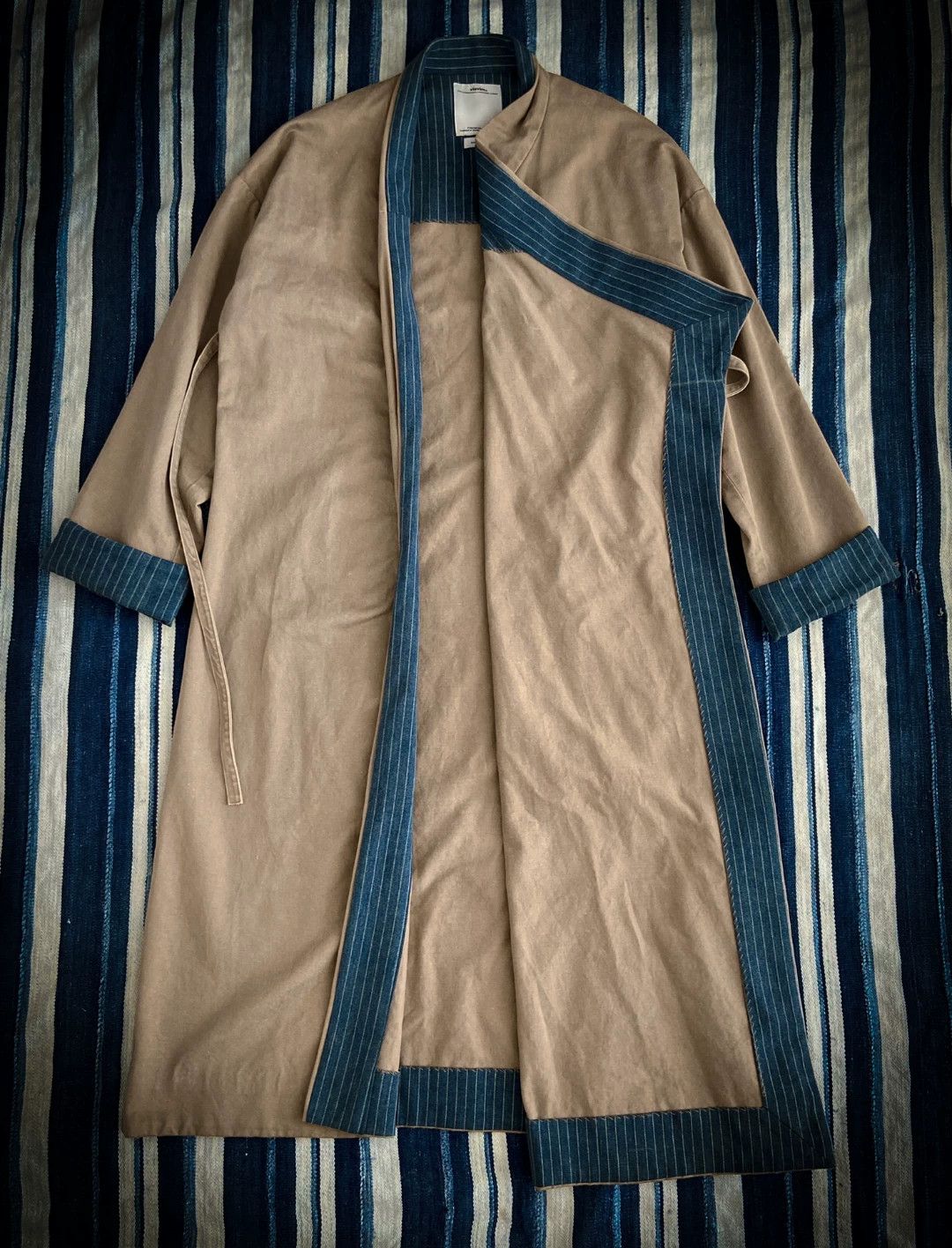 Visvim VISVIM ROBE Taoist coat Size US XS / EU 42 / 0 - 2 Thumbnail