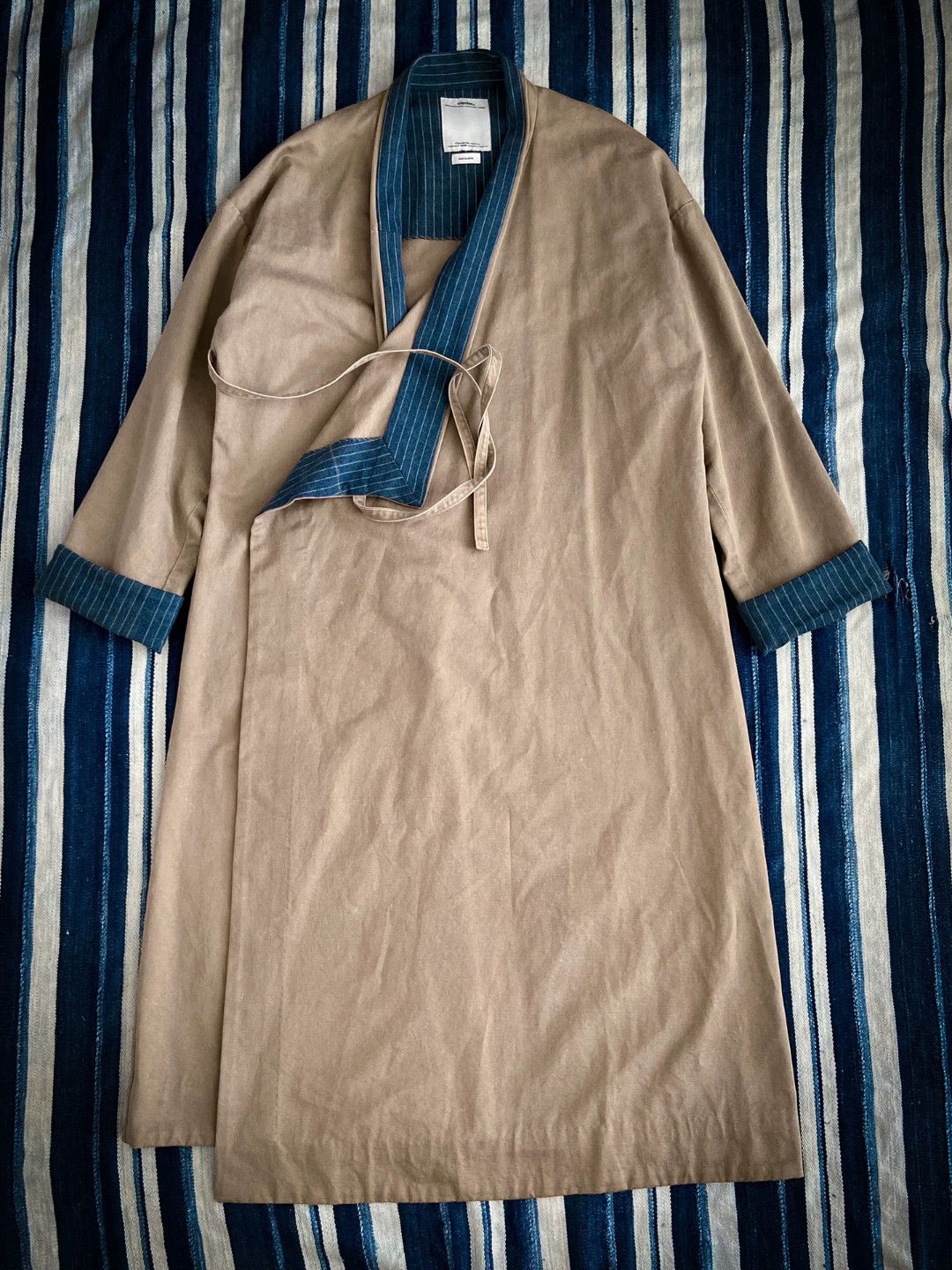 Visvim VISVIM ROBE Taoist coat Size US XS / EU 42 / 0 - 3 Thumbnail