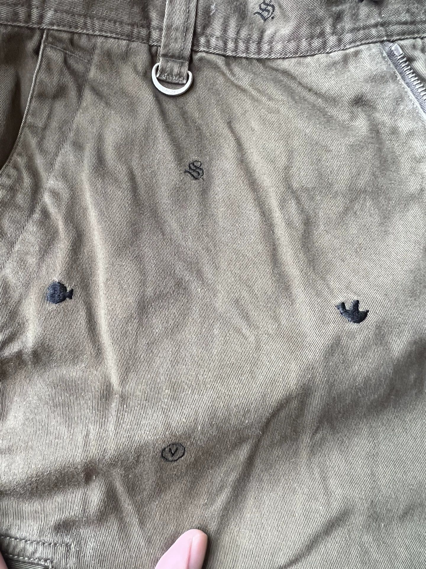 Visvim Visvim sophnet heavy cargo shorts Size US 34 / EU 50 - 5 Thumbnail