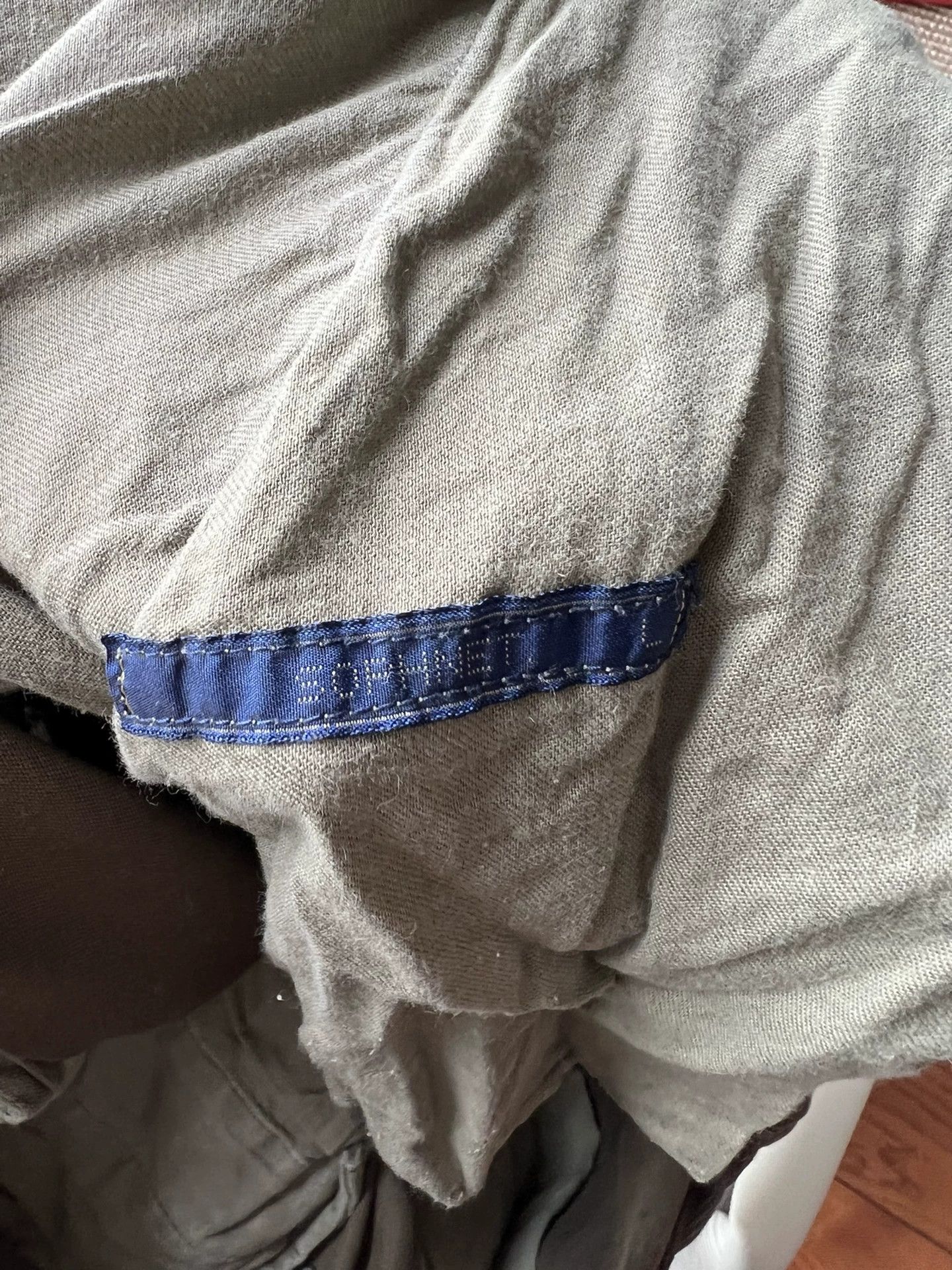 Visvim Visvim sophnet heavy cargo shorts Size US 34 / EU 50 - 6 Thumbnail
