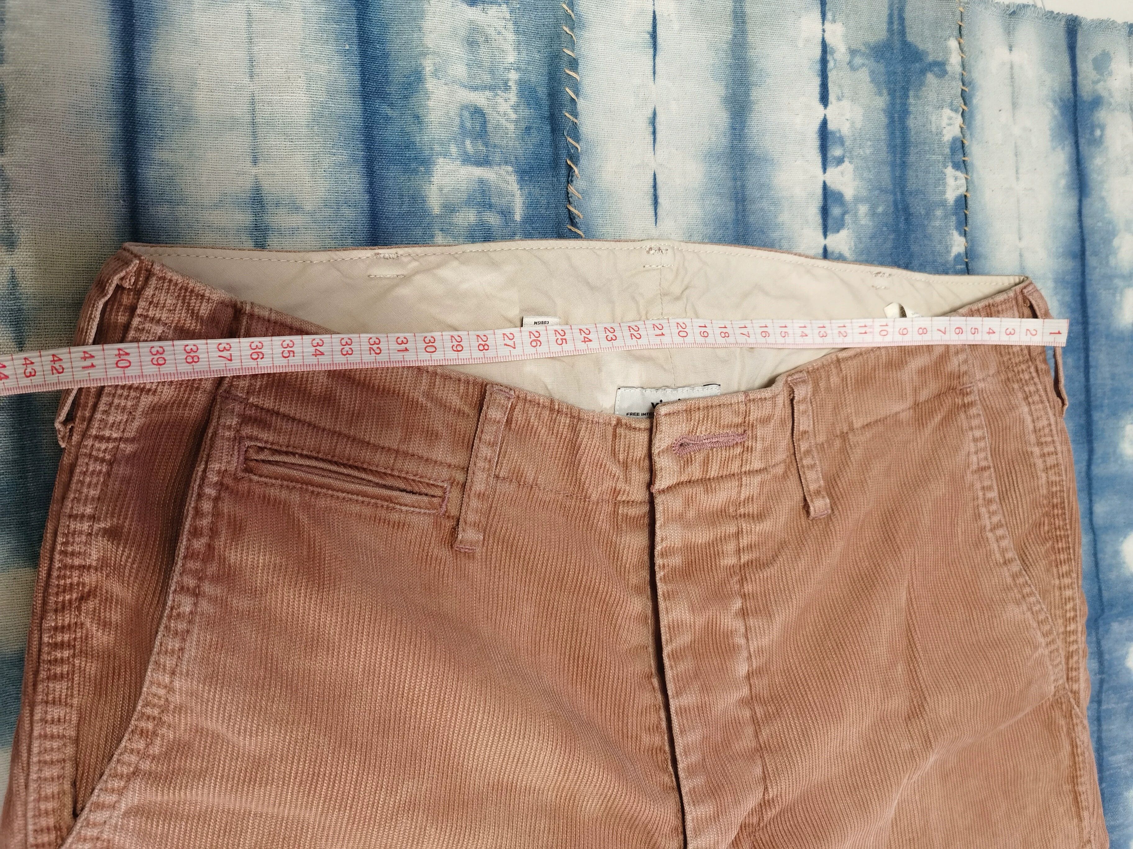 Visvim visvim vintage corduroy pants dirty powder Size US 30 / EU 46 - 4 Thumbnail