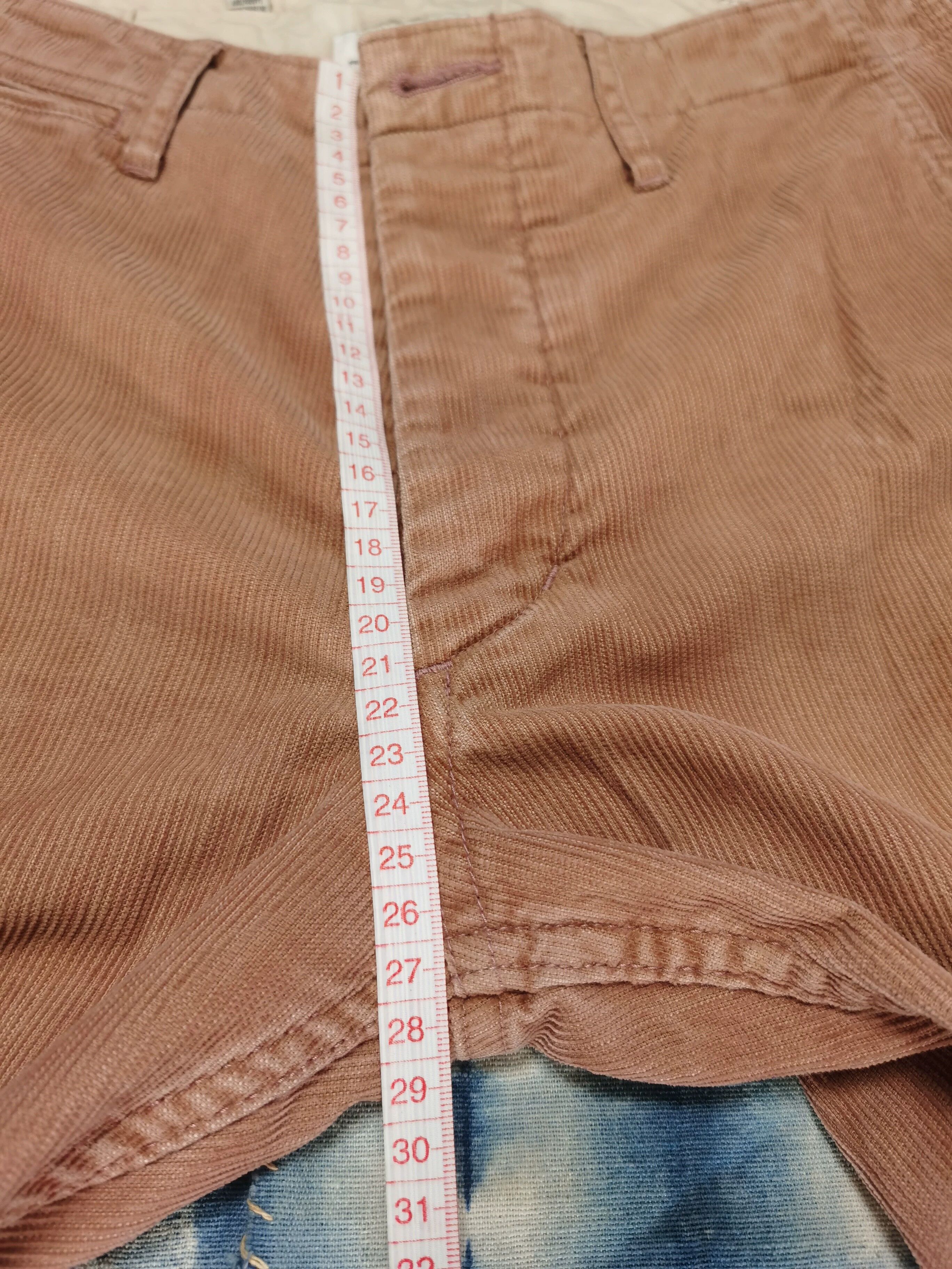 Visvim visvim vintage corduroy pants dirty powder Size US 30 / EU 46 - 5 Thumbnail