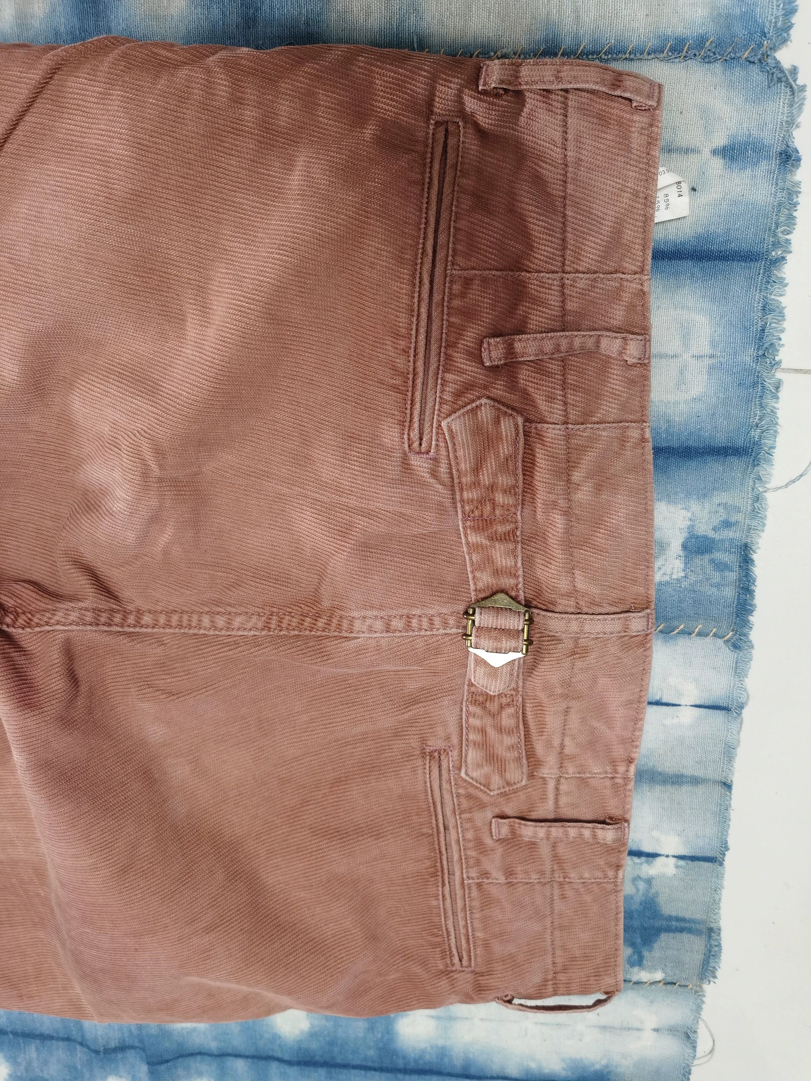 Visvim visvim vintage corduroy pants dirty powder Size US 30 / EU 46 - 7 Thumbnail