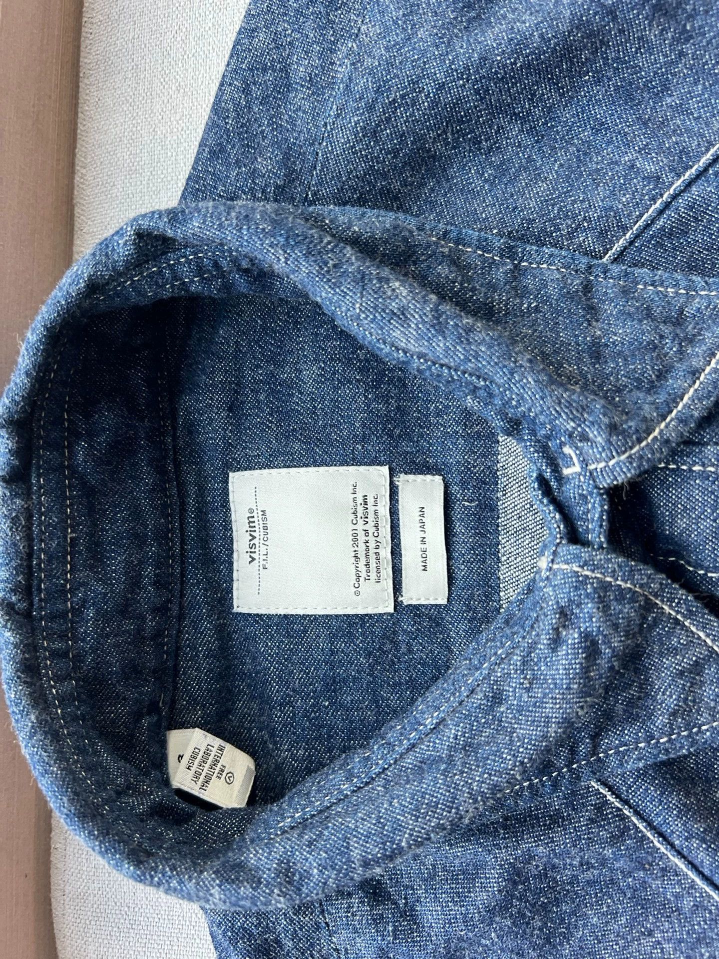 Visvim Visvim cashew flower shirt Size US L / EU 52-54 / 3 - 2 Thumbnail