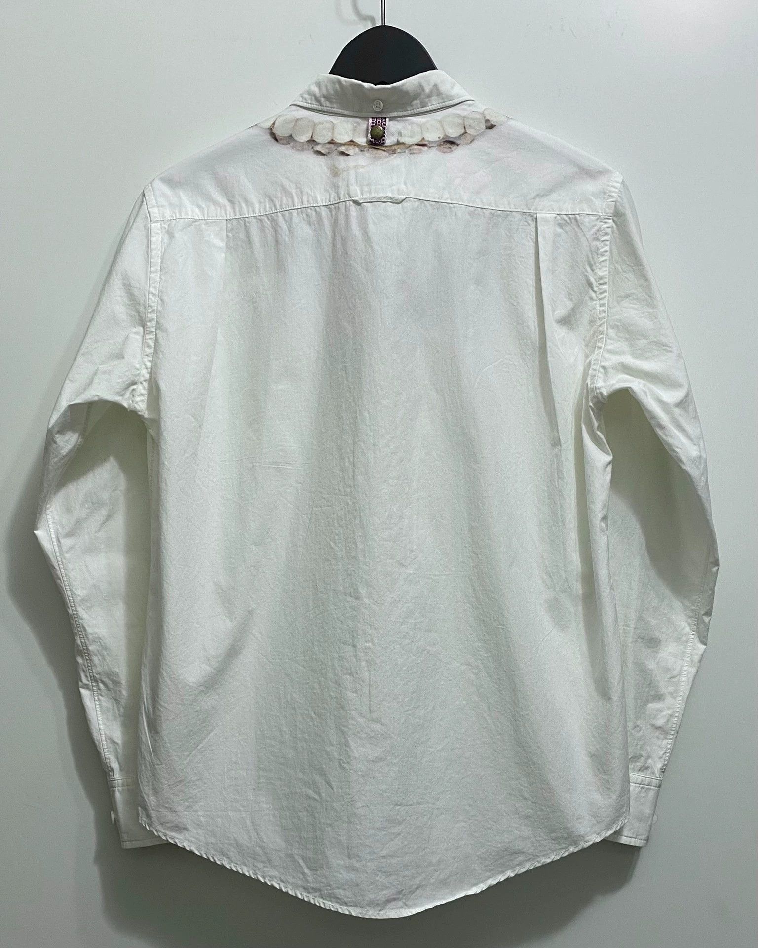 Visvim visvim 13ss inyan ethnic necklace shirt Size US S / EU 44-46 / 1 - 2 Thumbnail