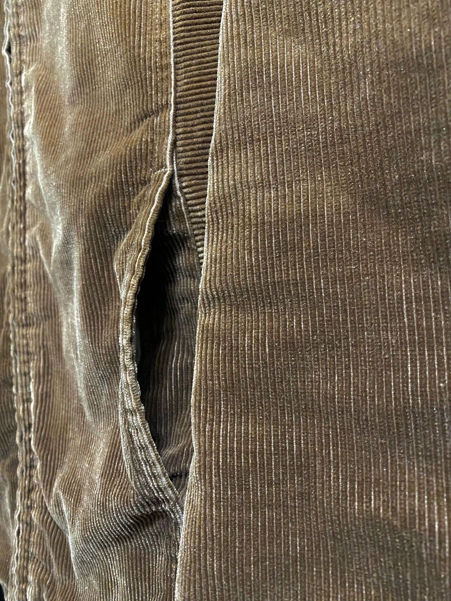 Visvim visvim 13aw palmito vintage Corduroy cotton jacket with cuffed collar Size US S / EU 44-46 / 1 - 5 Thumbnail