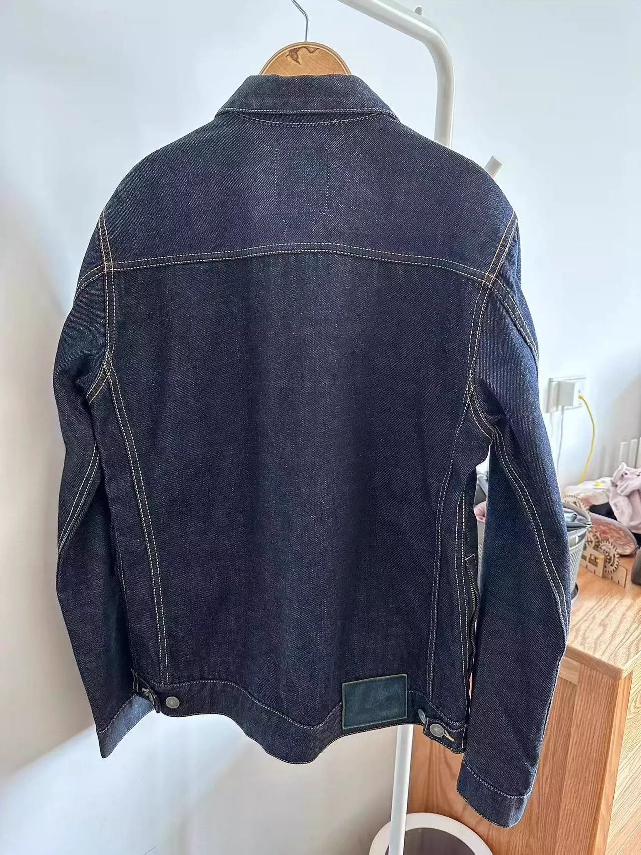 Visvim VISVIM 101 JKT ONE WASH Size US L / EU 52-54 / 3 - 2 Thumbnail