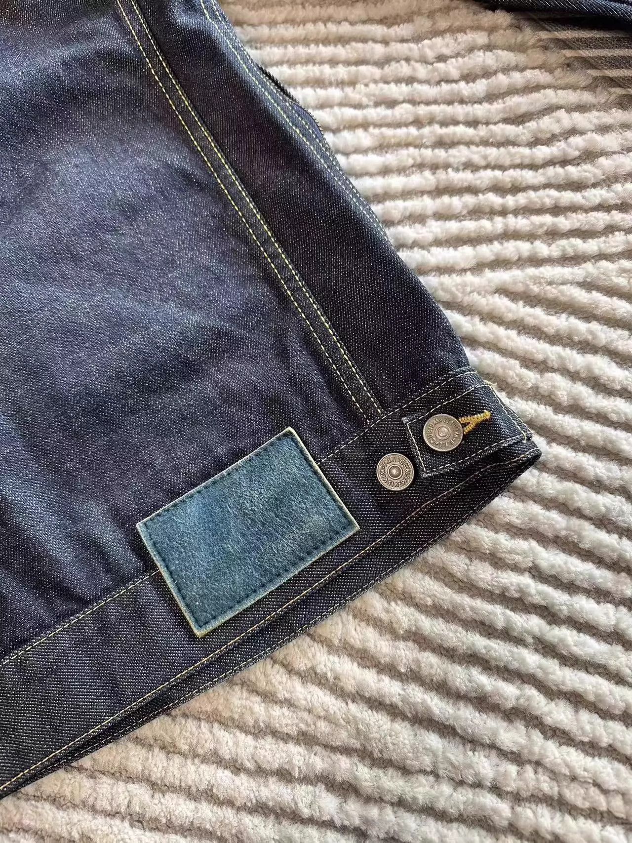 Visvim VISVIM 101 JKT ONE WASH Size US L / EU 52-54 / 3 - 3 Thumbnail