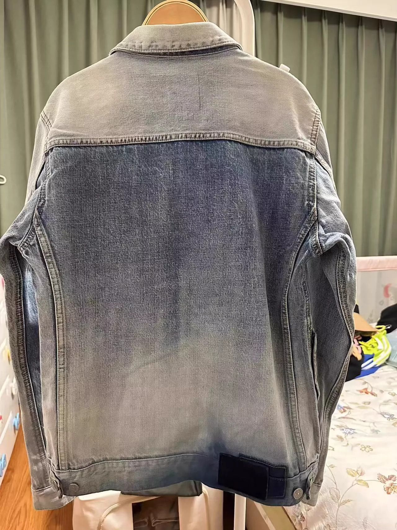 Visvim VISVIM SS101 JKT DMGD-1004 19SS Size US L / EU 52-54 / 3 - 2 Thumbnail