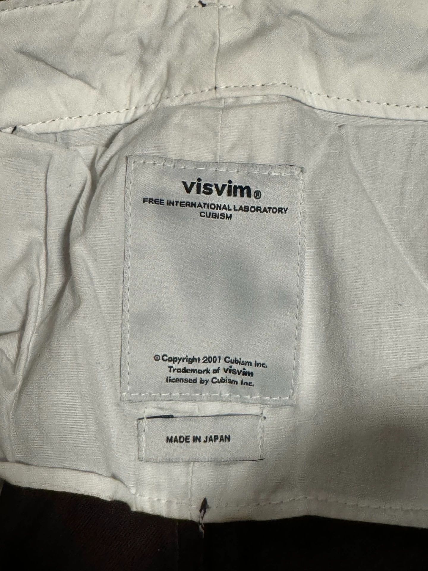 Visvim VISVIM HIGHER-WATER CHINO(GIZA) Size US 34 / EU 50 - 6 Thumbnail