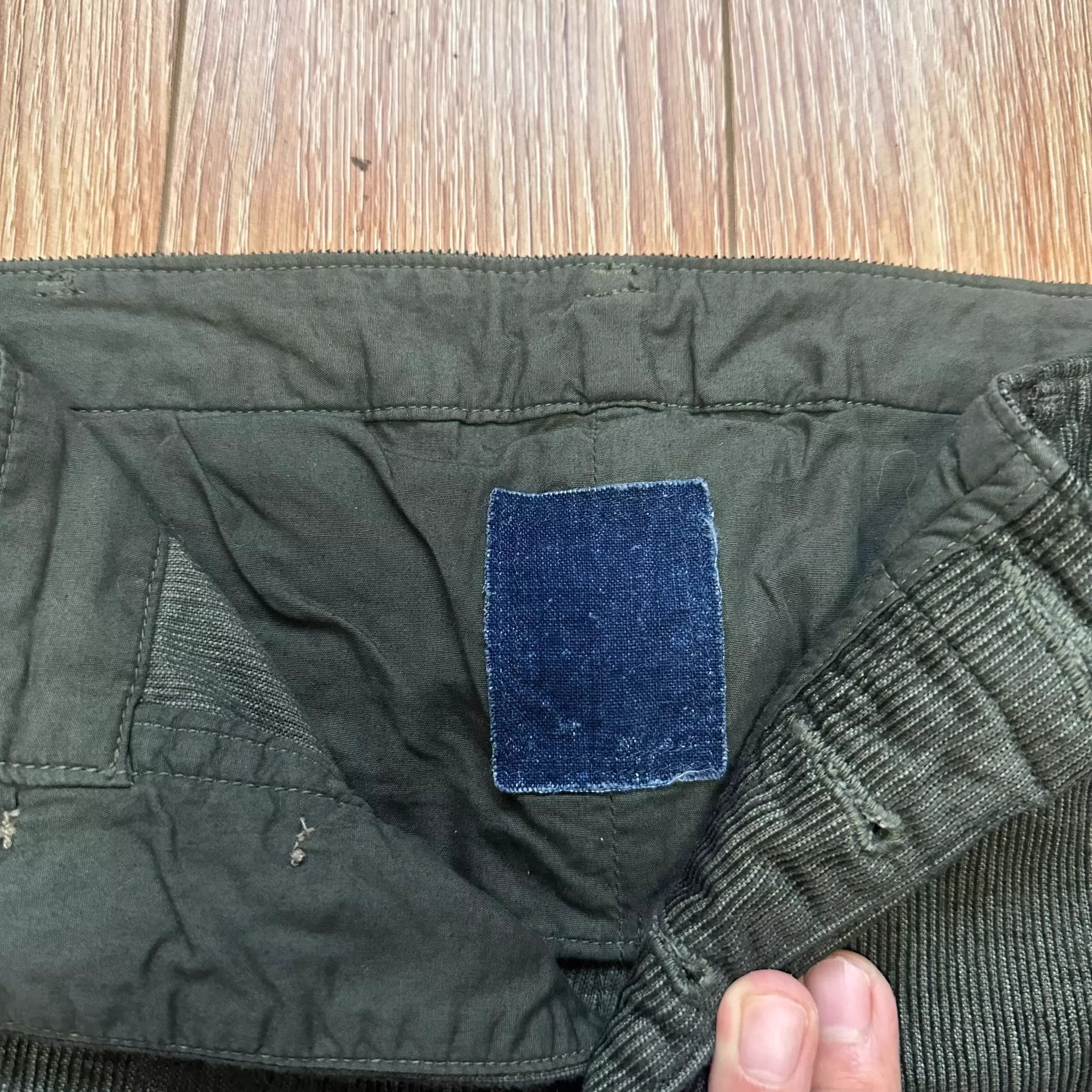 Visvim VISVIM shorts Corduroy ICT fluxus Size US 34 / EU 50 - 3 Thumbnail