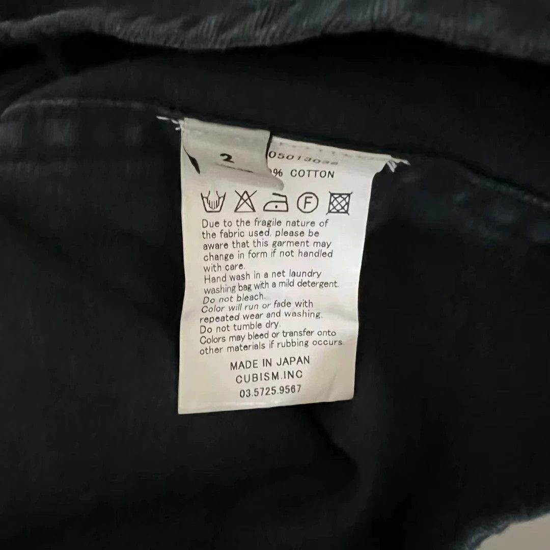 Visvim VISVIM 15AW WILLARD SHIRT JKT Size US M / EU 48-50 / 2 - 2 Thumbnail