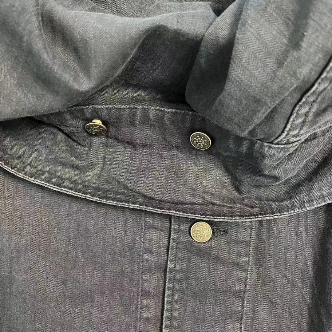Visvim VISVIM 15AW WILLARD SHIRT JKT Size US M / EU 48-50 / 2 - 4 Thumbnail