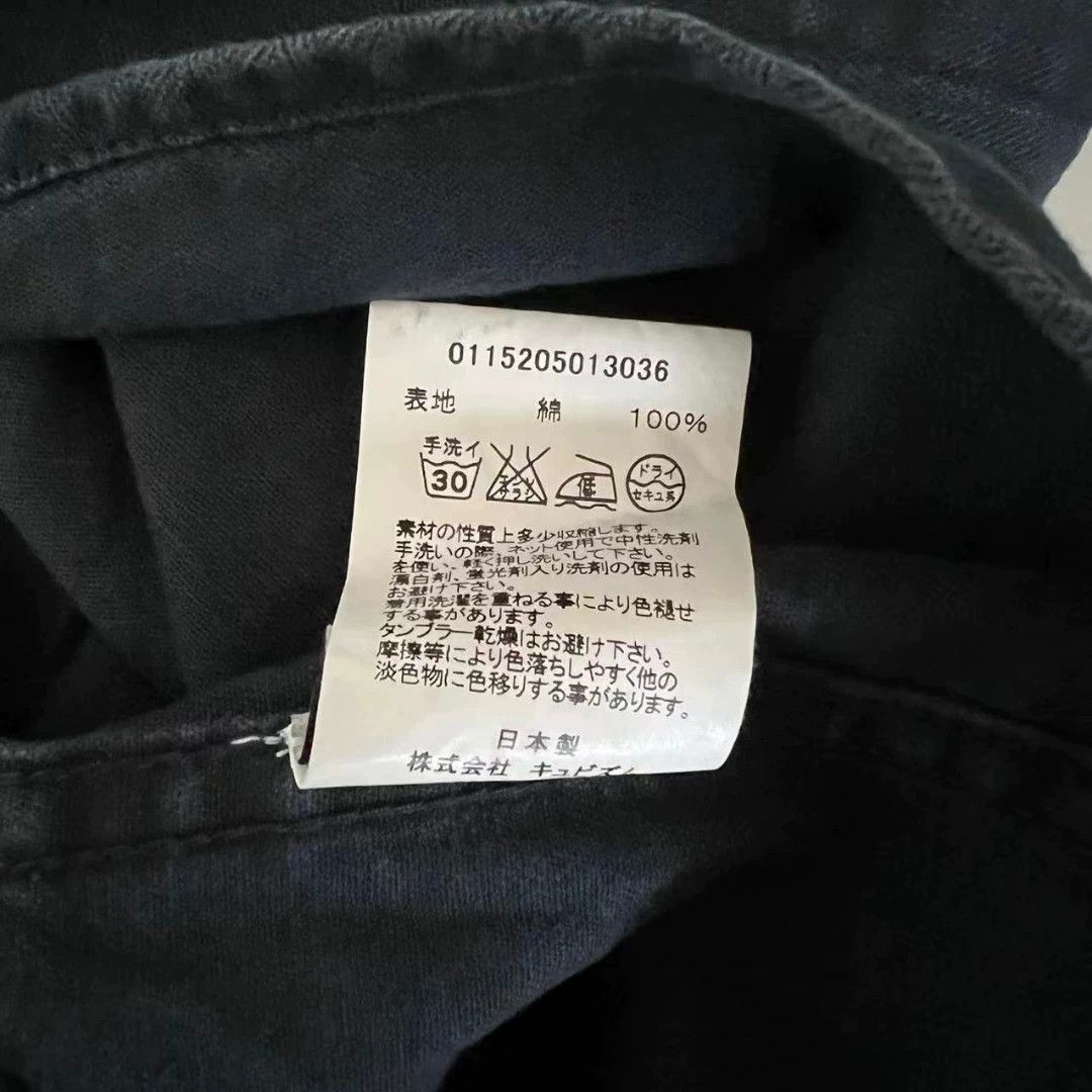 Visvim VISVIM 15AW WILLARD SHIRT JKT Size US M / EU 48-50 / 2 - 3 Thumbnail