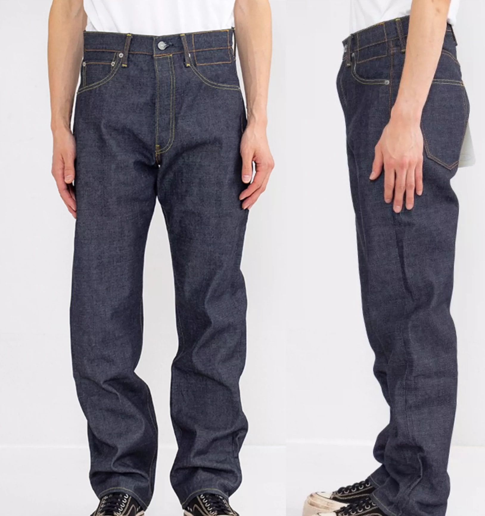 Visvim Visvim 21aw Social Sculpture 03 Blk Unwashed | Grailed