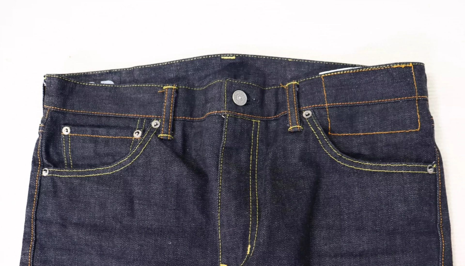 Visvim Visvim 21aw Social Sculpture 03 Blk Unwashed Size US 36 / EU 52 - 3 Thumbnail