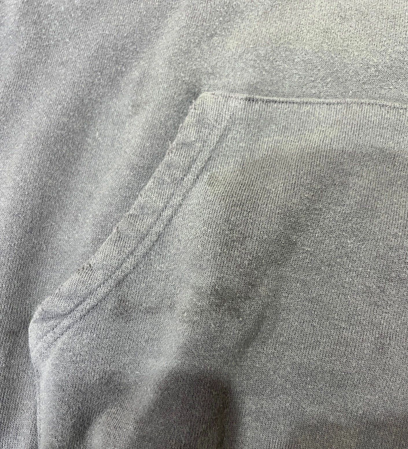 Visvim visvim 21aw jumbo hoodie p.o crash Size US M / EU 48-50 / 2 - 2 Thumbnail