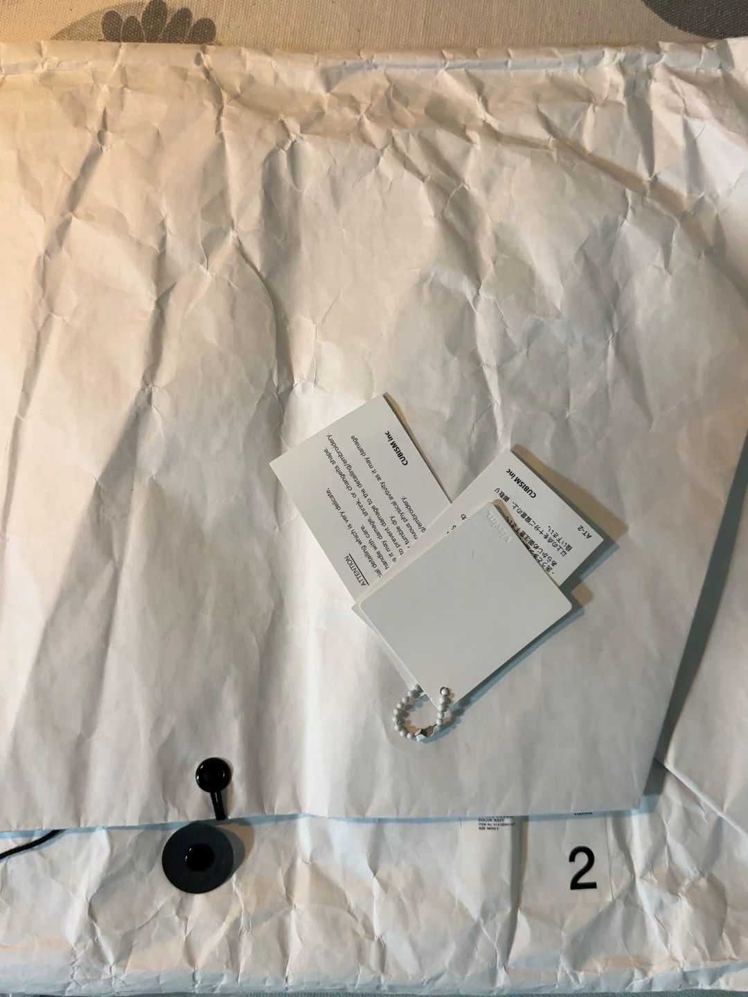 Visvim visvim 21aw jumbo hoodie p.o crash Size US M / EU 48-50 / 2 - 7 Thumbnail