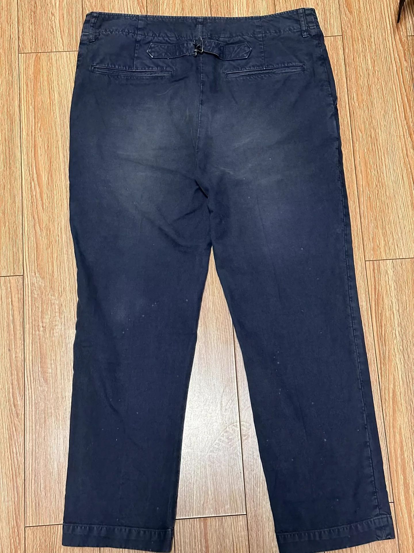 Visvim visvim 23ss ict chino pants charcoal Size US 34 / EU 50 - 2 Thumbnail
