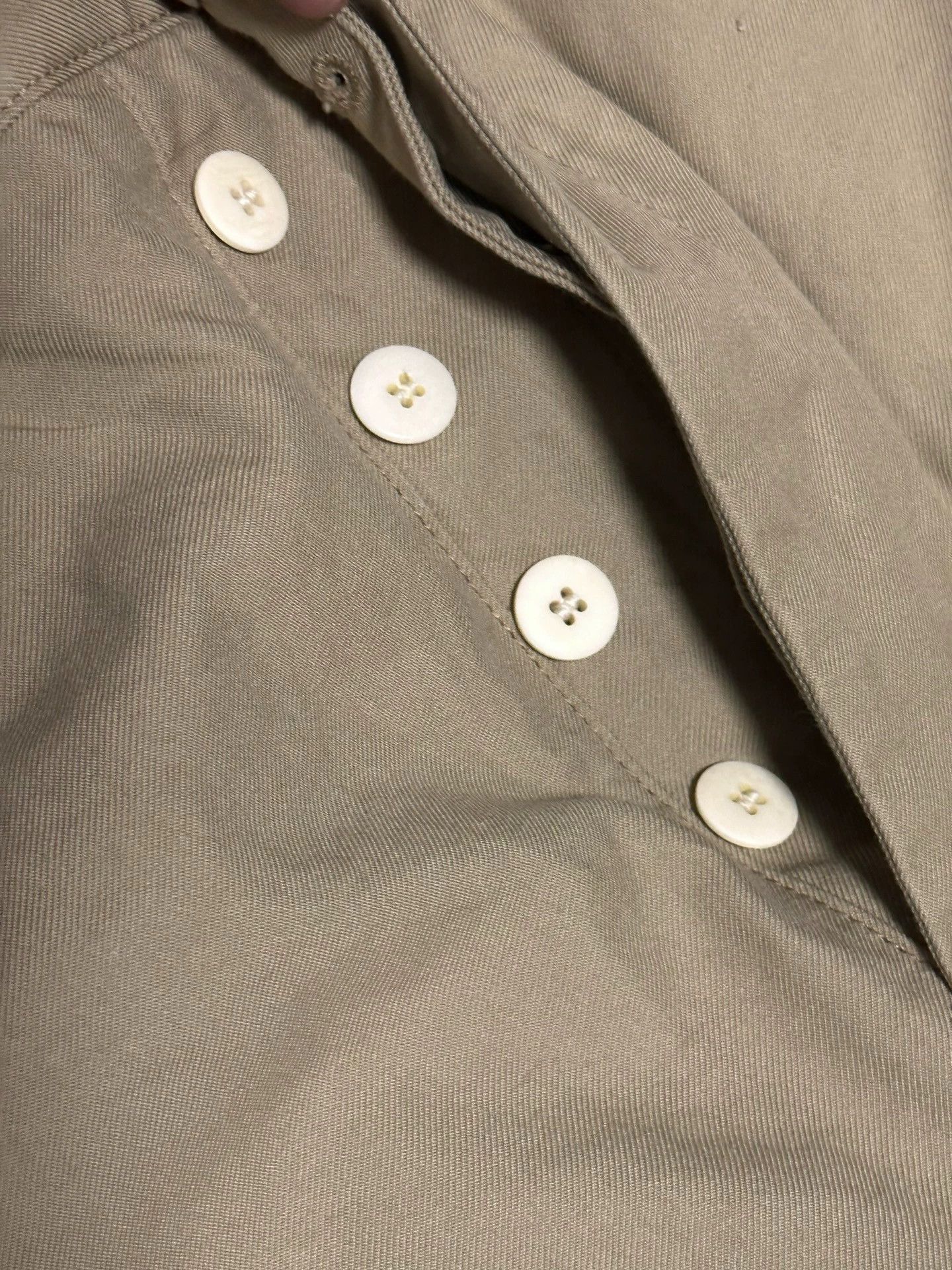 Visvim VISVIM CARROL CHINO PANTS Size US 32 / EU 48 - 2 Thumbnail