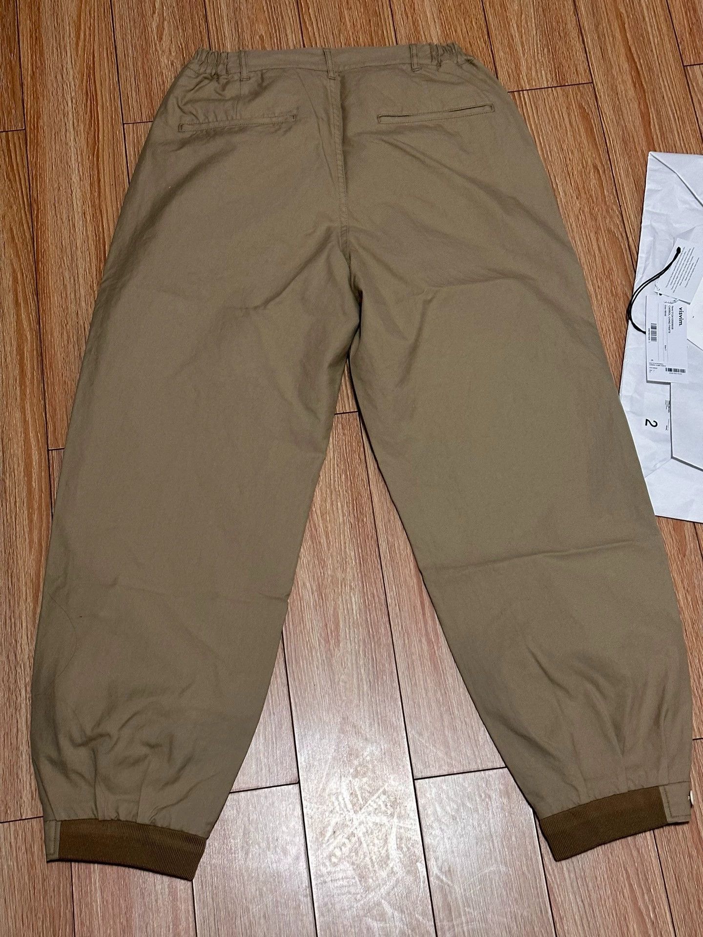 Visvim VISVIM CARROL CHINO PANTS Size US 32 / EU 48 - 5 Thumbnail
