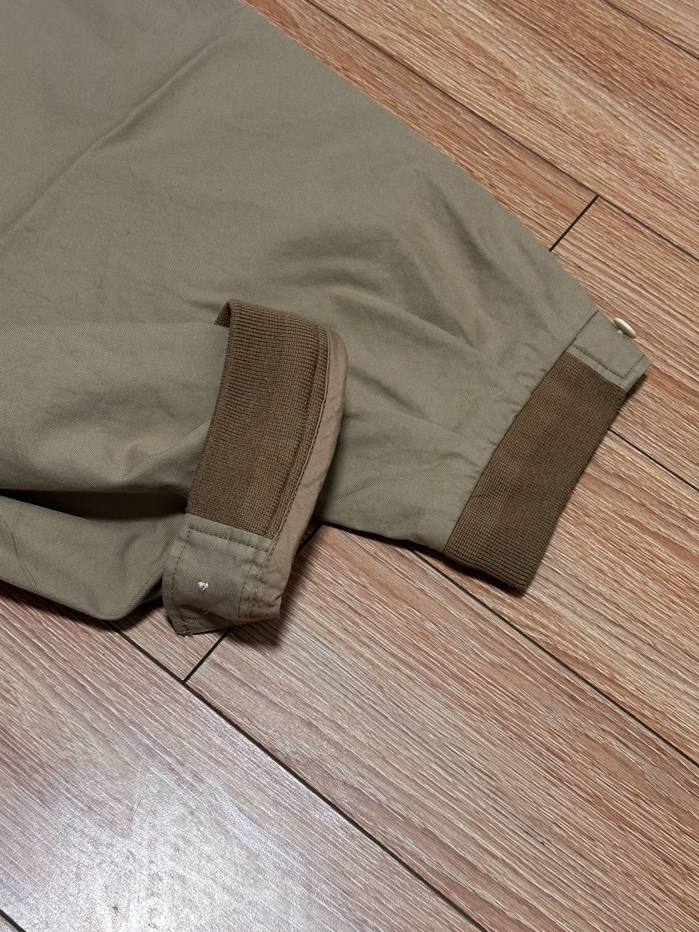 Visvim VISVIM CARROL CHINO PANTS Size US 32 / EU 48 - 6 Thumbnail