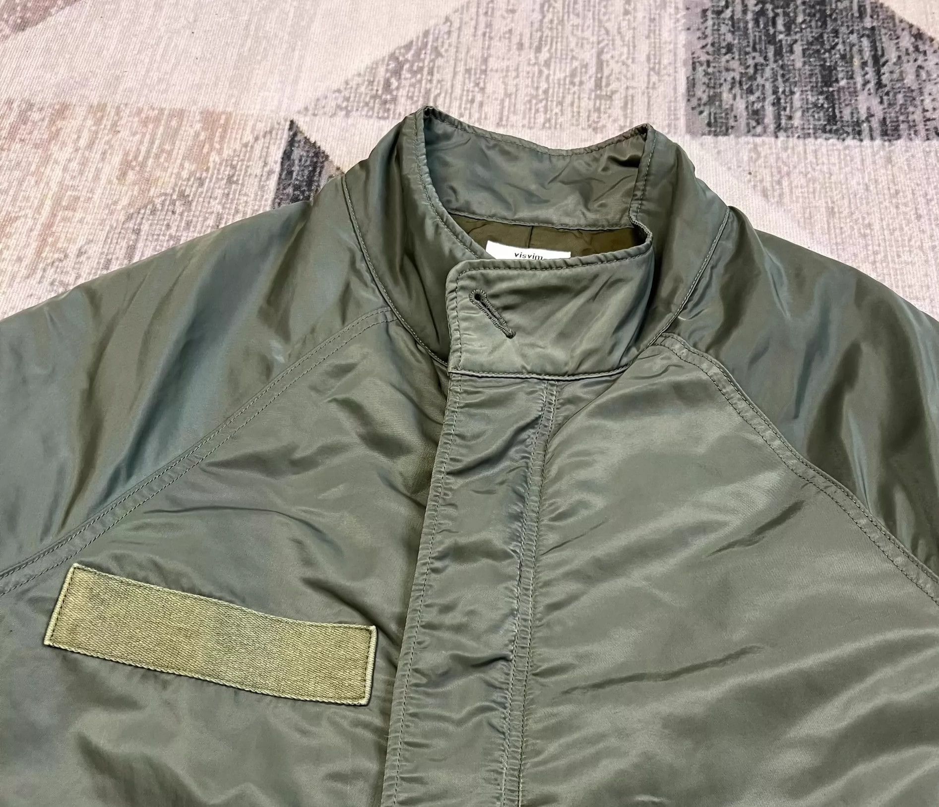 Visvim VISVIM 19AW SIX-FIVE FISHTAIL PARKA Size US S / EU 44-46 / 1 - 2 Thumbnail