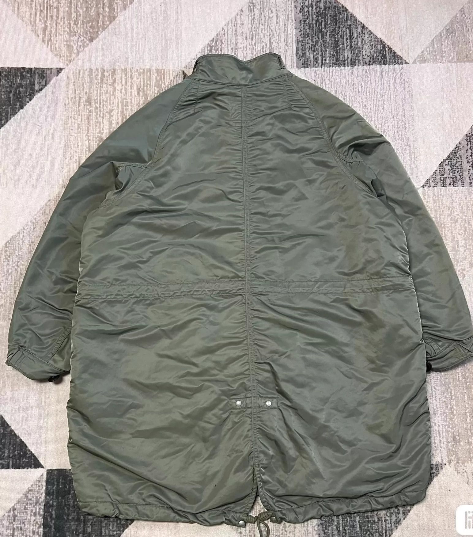 Visvim VISVIM 19AW SIX-FIVE FISHTAIL PARKA Size US S / EU 44-46 / 1 - 5 Thumbnail